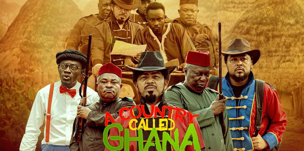A Country Called Ghana (2024)
