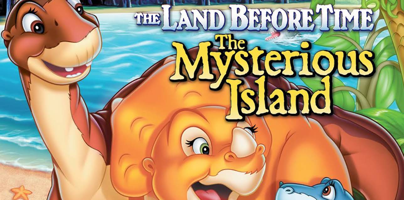The Land Before Time V: The Mysterious Island (1997)