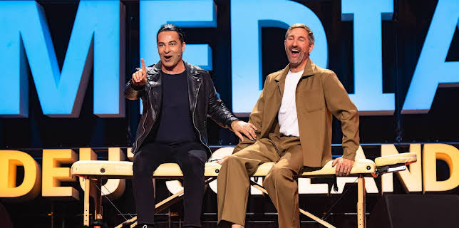 Die besten Comedians Deutschlands