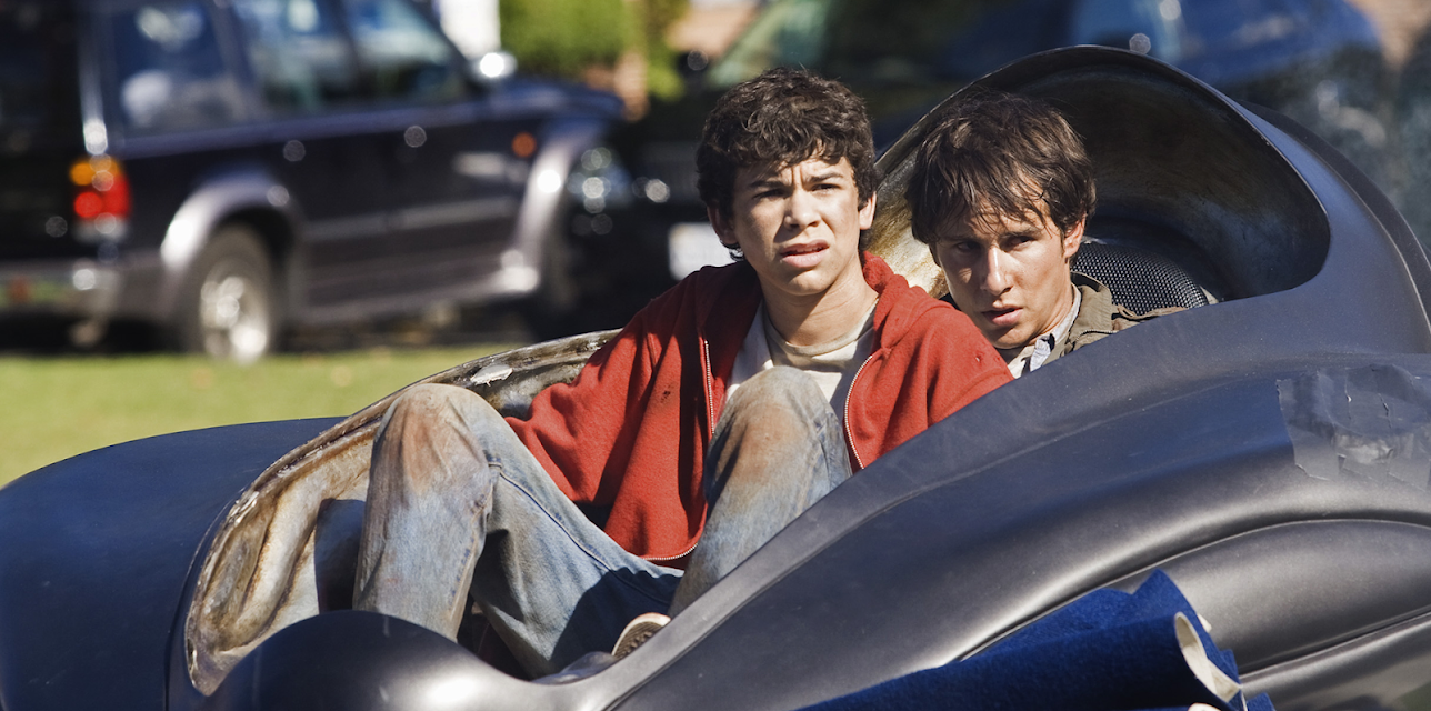 Skyrunners (2009)