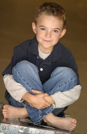 Trevor Gagnon as 