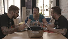 Die Erfindung der Liebe