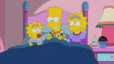 7:00 AM: The Simpsons | E4 | 12/27 2025