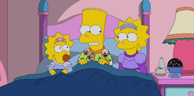 9:30 AM: The Simpsons | E4 | 11/6 2025