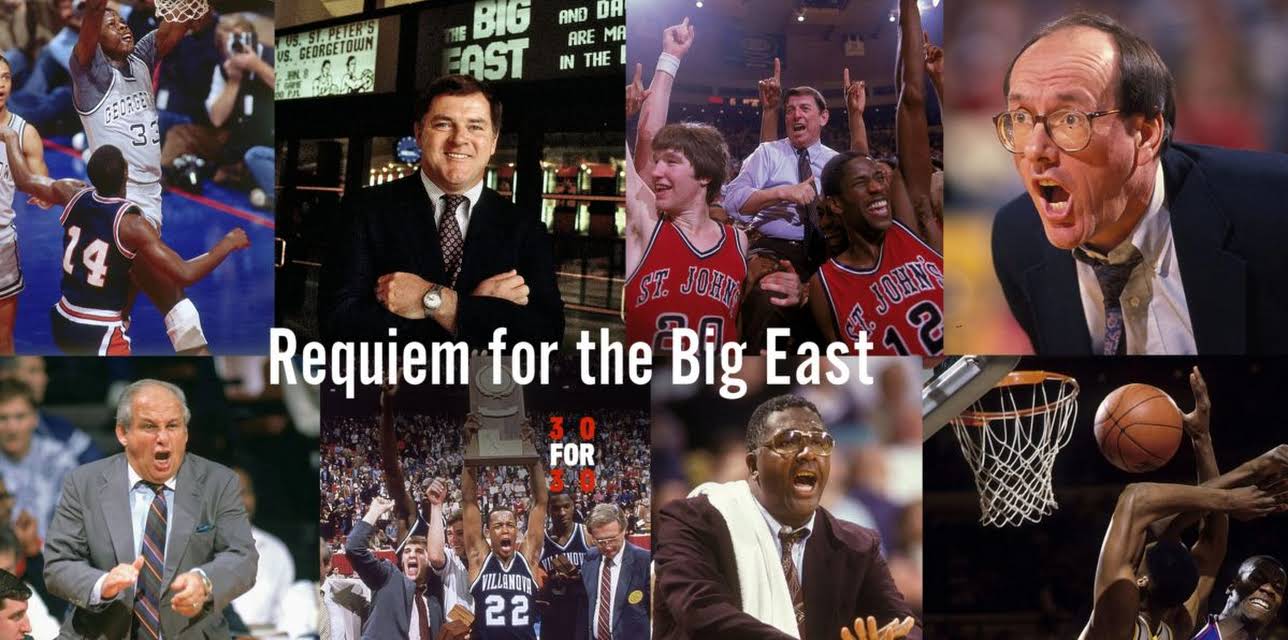 Requiem for the Big East (2014)