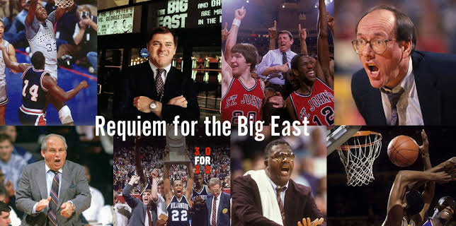 Requiem for the Big East (2014)