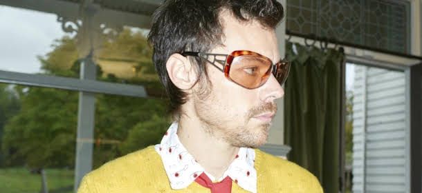 Harry Styles Announces New Single "Aperture" for Friday Release