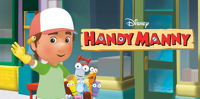 Handy Manny Volume 1