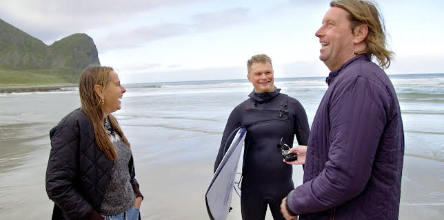 11:45: Anne og Anders i Norden: Norge | NRK 2 | 11/20 2025