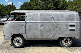 Shorty's Dream Shop, Season 1: Rare VW Delivery Part 1