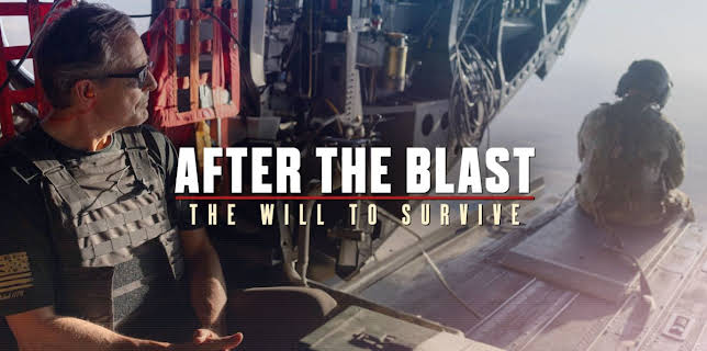 After the Blast: The Will to Survive