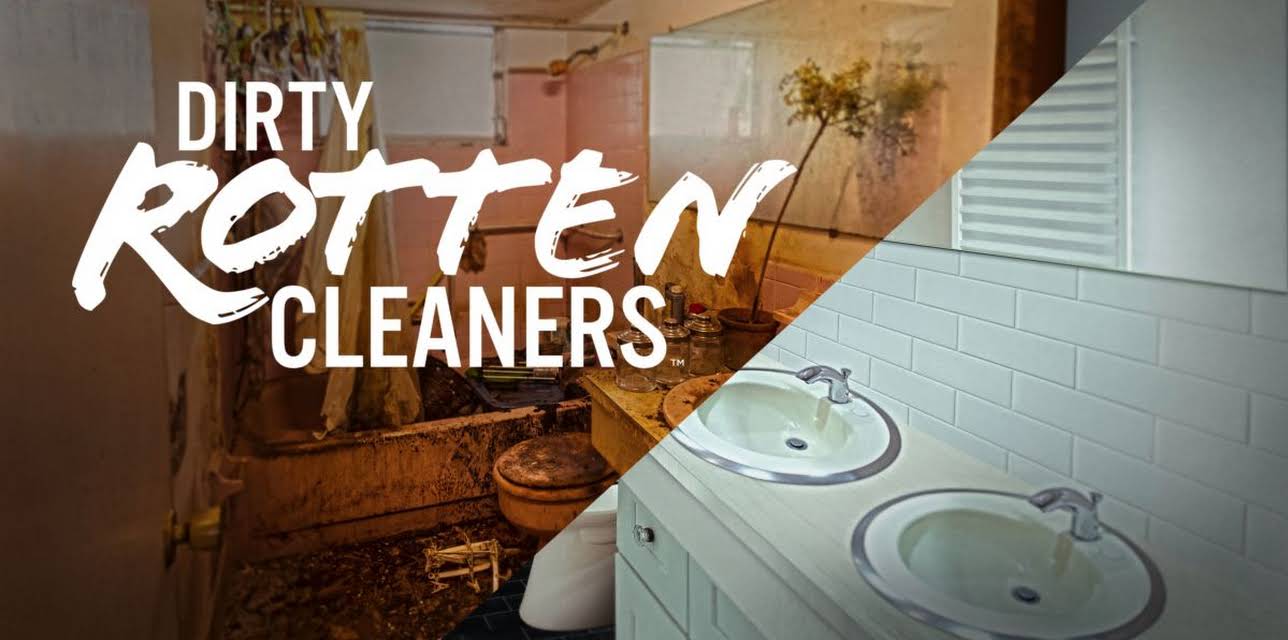 Dirty Rotten Cleaners