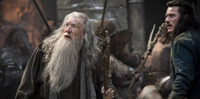 Hobbit: Femhäraslaget (2014)