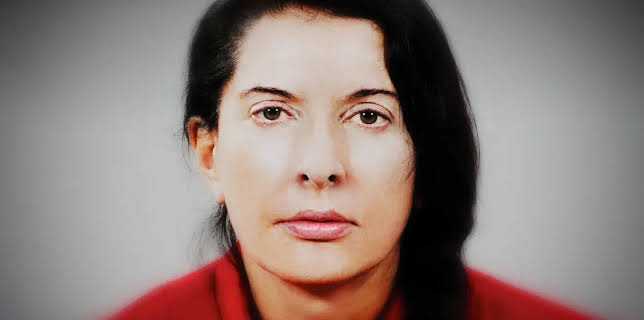 Marina Abramovic: The Artist Is Present (2012)