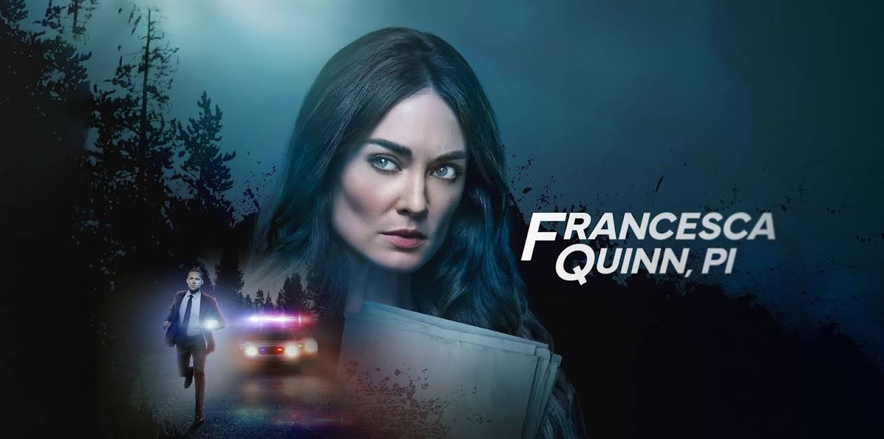Francesca Quinn, P.I. (2022)