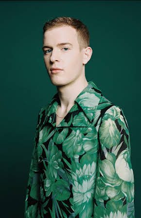 Carl Martin Eggesbø as 