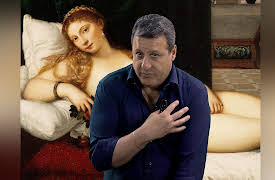 Rebuilding The Renaissance: Italian Masterpieces: Venus of Urbino by Titian