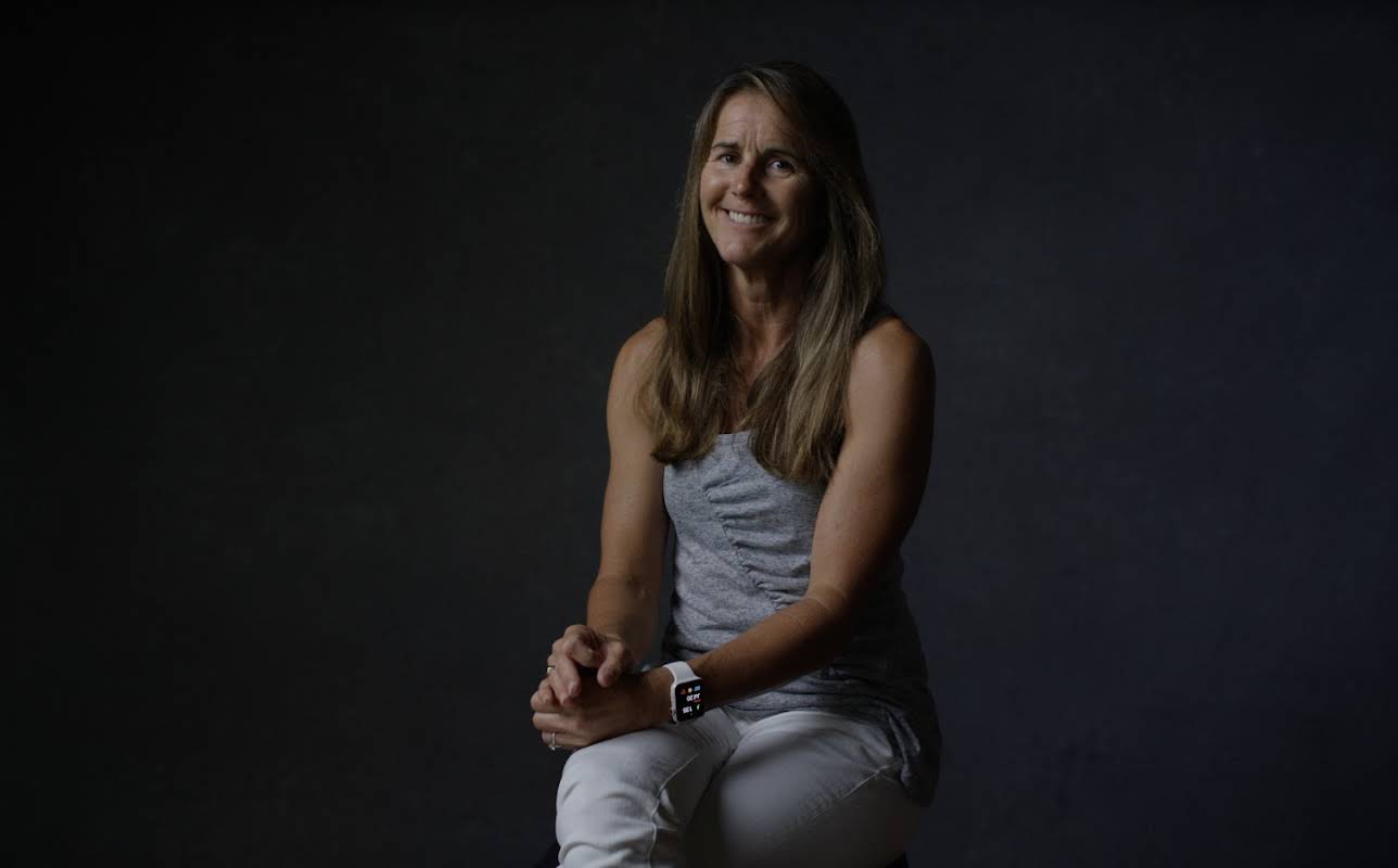 Brandi Chastain