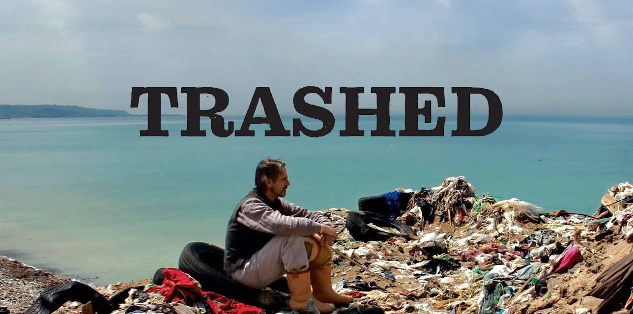 Trashed (2012)