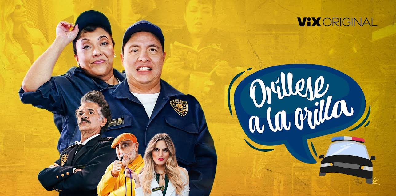 Oríllese a la orilla - season 1