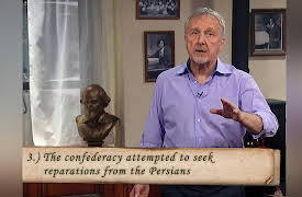 Athenian Democracy: An Experiment for the Ages: "The Empire You Hold Is a Tyranny"