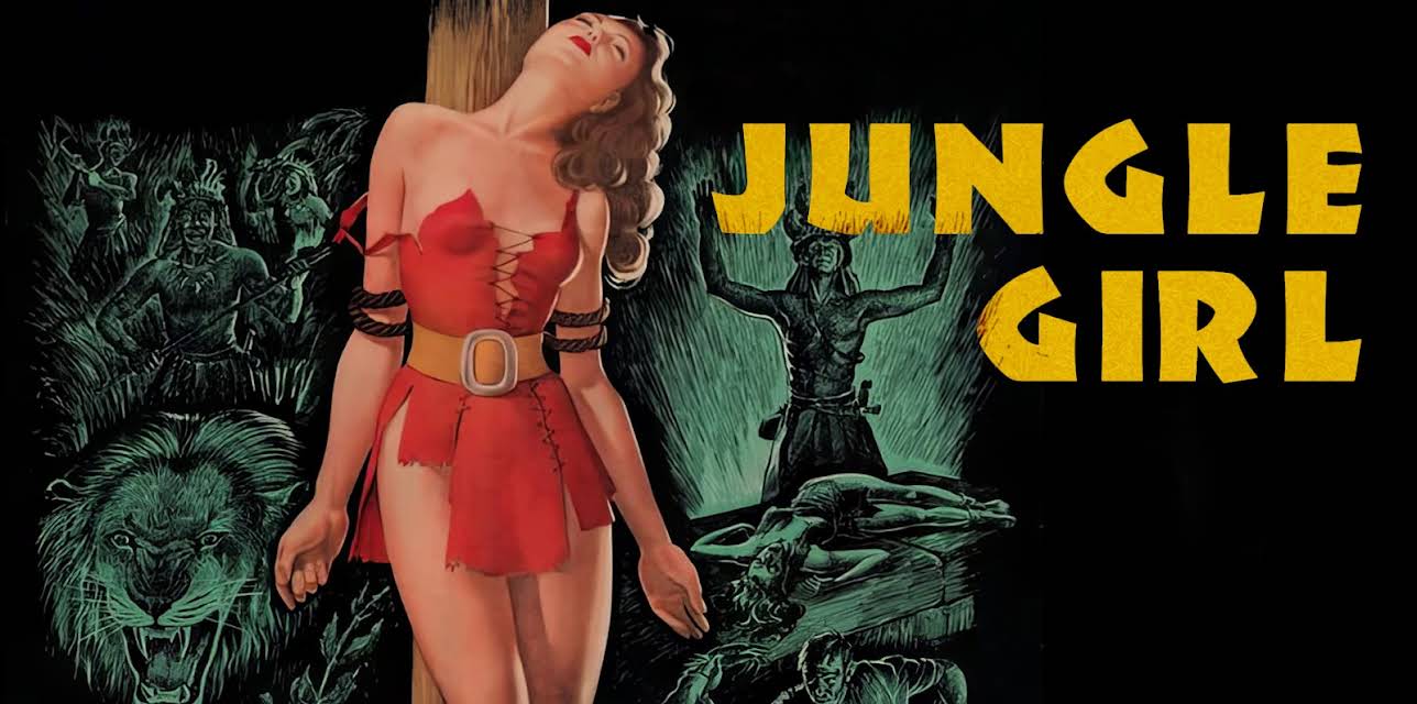 Jungle Girl