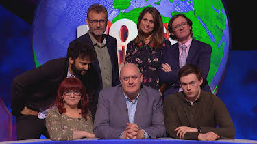 11:20 PM: Mock the Week (S18 E3) (S18) | Dave | 9/27 2026