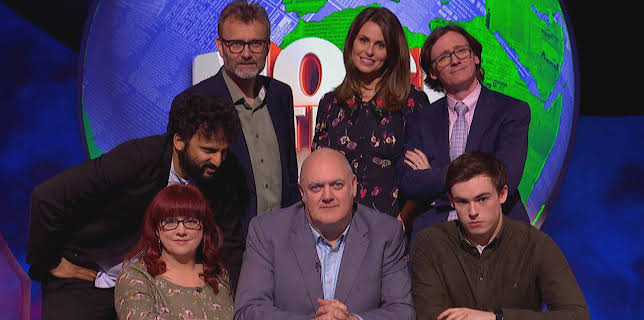 12:00 AM: Mock the Week (S18 E3) (S18) | Dave | 1/27 2026