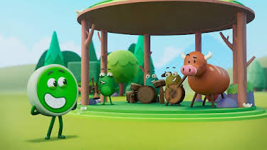 4:10 PM: Wonderblocks (S1) | Cbeebies | 9/19 2026