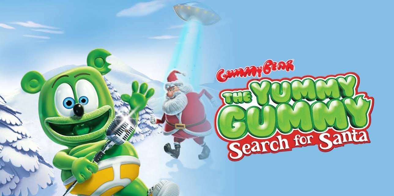 Yummy Gummy Search For Santa: The Movie (2012)