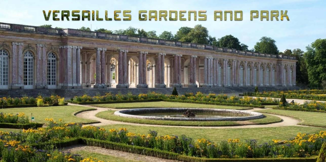 Versailles Gardens and Park (2012)