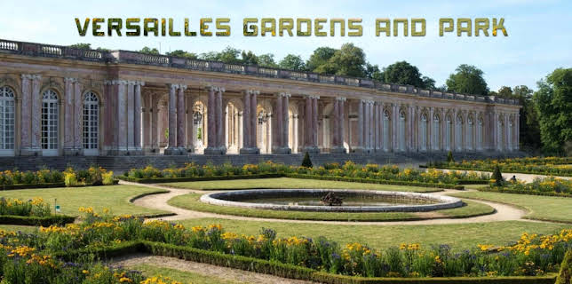 Versailles Gardens and Park (2012)