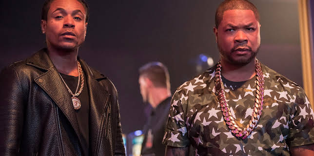 16:35: Empire (S3 E18) (S3) | Viasat Series | 11/22 2025