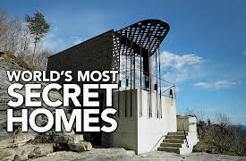 World’s Most Secret Homes: Ultimate Remote Homes