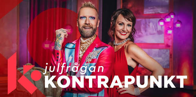11:35: Julfrågan Kontrapunkt | SVT1 | 12/26 2025