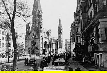 23:10: Geheimnisvolle Orte: Der Kurfürstendamm - Boulevard mit Geschichte | 3SAT | 7/28 2026