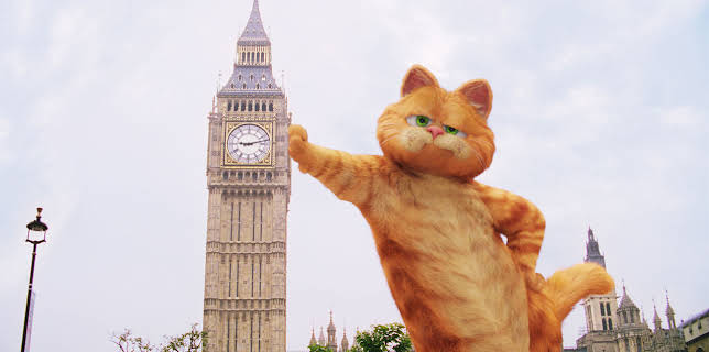 Garfield: A Tail of Two Kitties (2006)