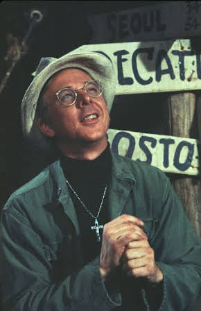 William Christopher as 