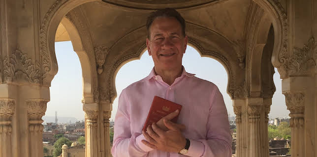 7:10 AM: Great Indian Railway Journeys (S1 E4) (S1) | Yesterday | 11/5 2025