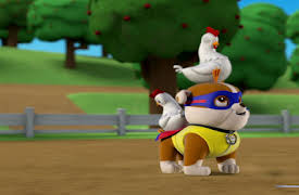 PAW Patrol Season 1: Pups Save the Easter Egg Hunt