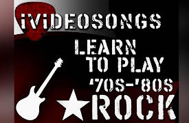 Learn To Play 70's And 80's Rock Volume 1: How to Play Bad Case Of Lovin You by Robert Palmer