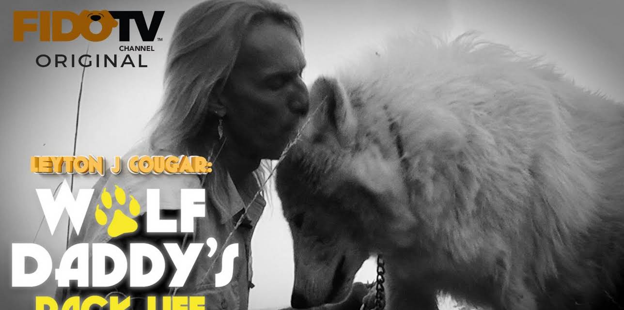Leyton J. Cougar: Wolf Daddy's Pack Life