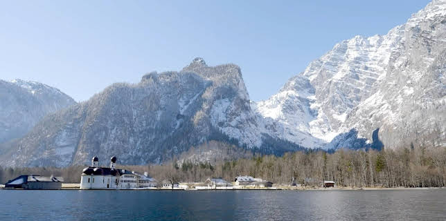 11:55: Im Reich des Watzmann - Winter in Berchtesgaden | 3SAT | 2/5 2026