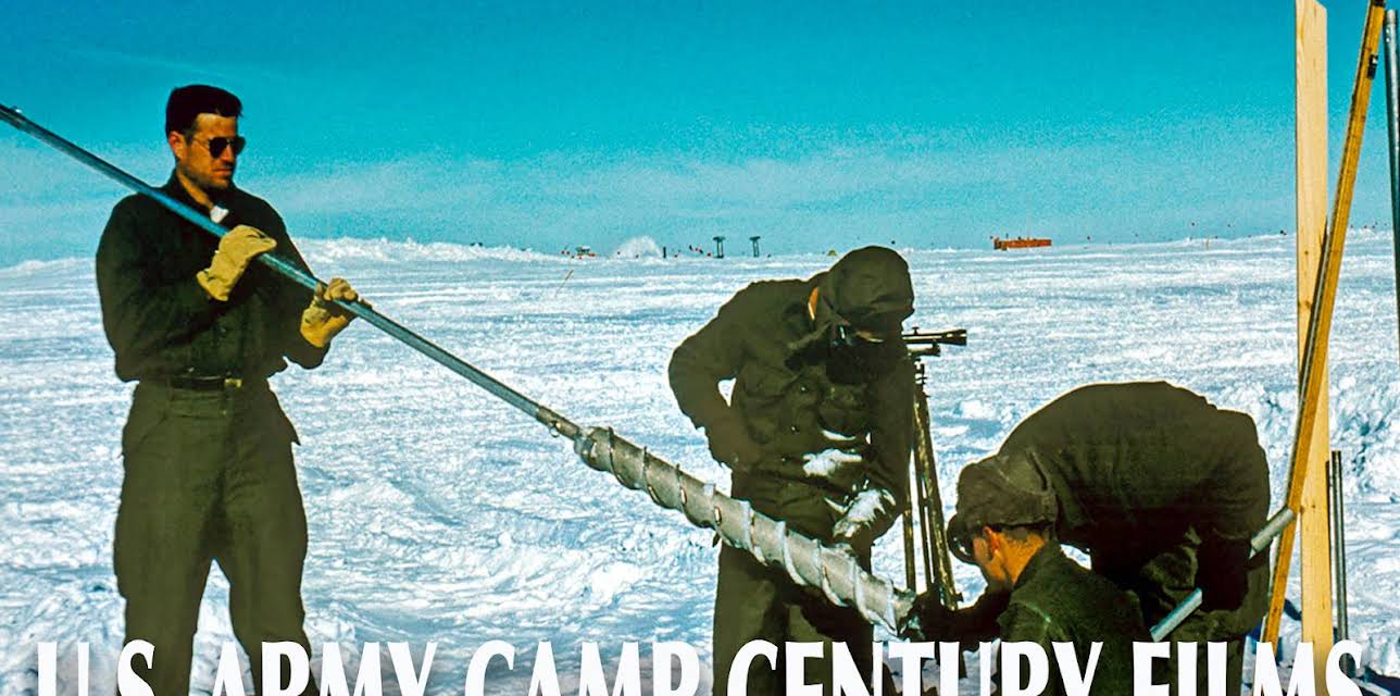 U.S. Army Camp Century Films (2018)