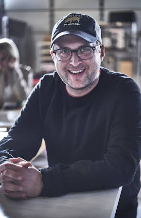 Trey Nelson as Director