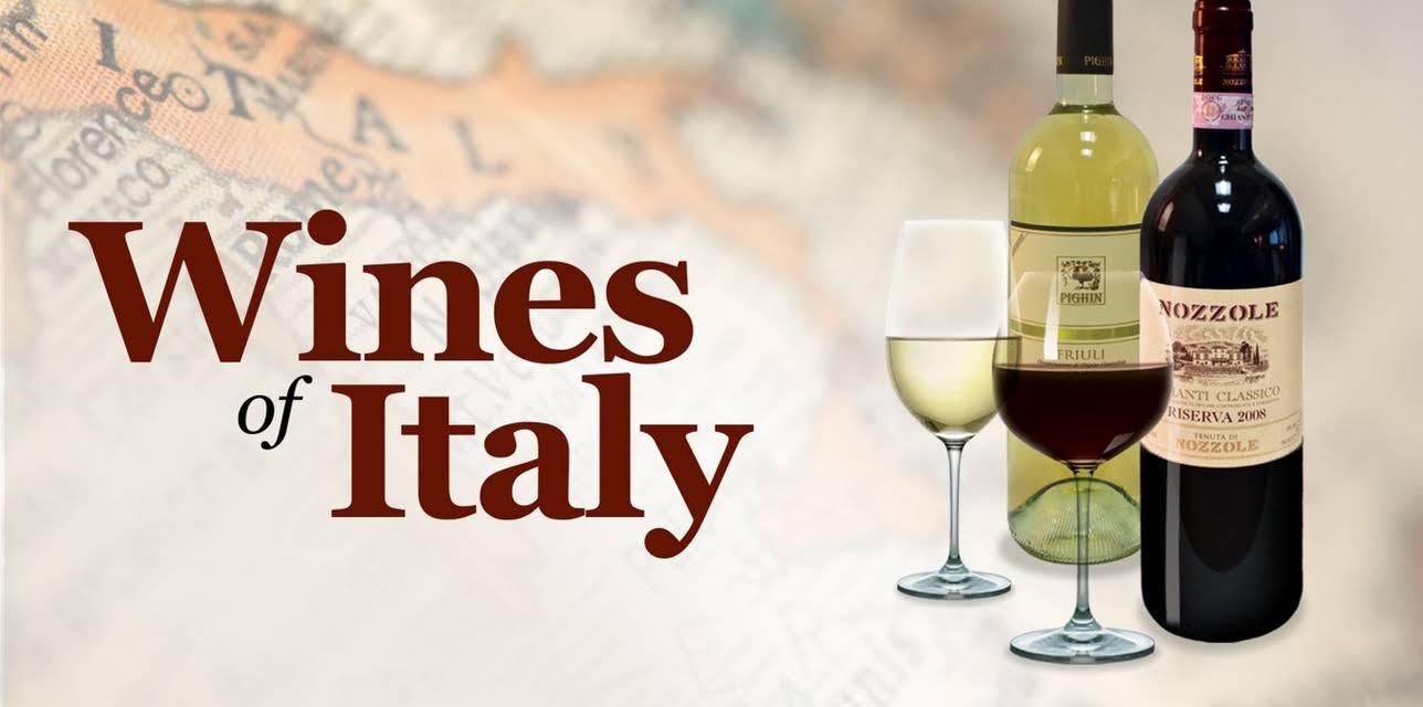The Everyday Guide to Wines of Italy