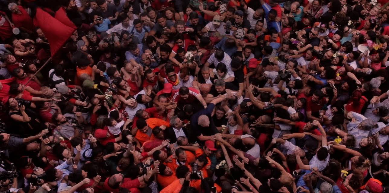 The Edge of Democracy (2019)
