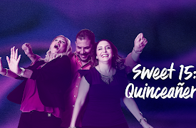 Sweet 15 Quinceanera Season 1: Hot Air Ballon Or Bust