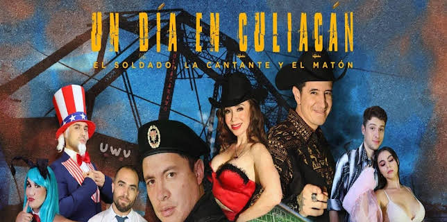 A day in Culiacan (2024)