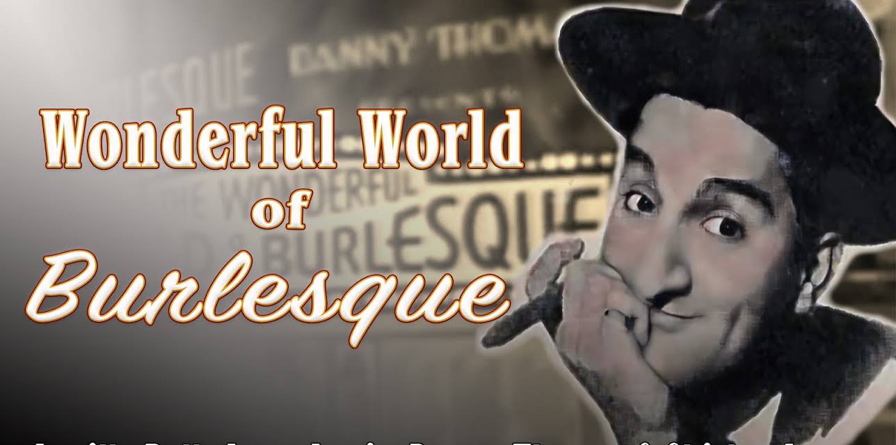 Wonderful World of Burlesque - Second Edition (1965)